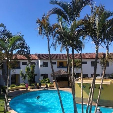 Appartamento Apartamento Inteiro Com Piscina - 17 Porto Seguro Esterno foto