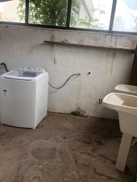 Appartamento Apartamento Inteiro Com Piscina - 17 Porto Seguro Esterno foto