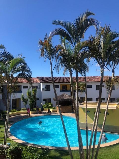 Appartamento Apartamento Inteiro Com Piscina - 17 Porto Seguro Esterno foto